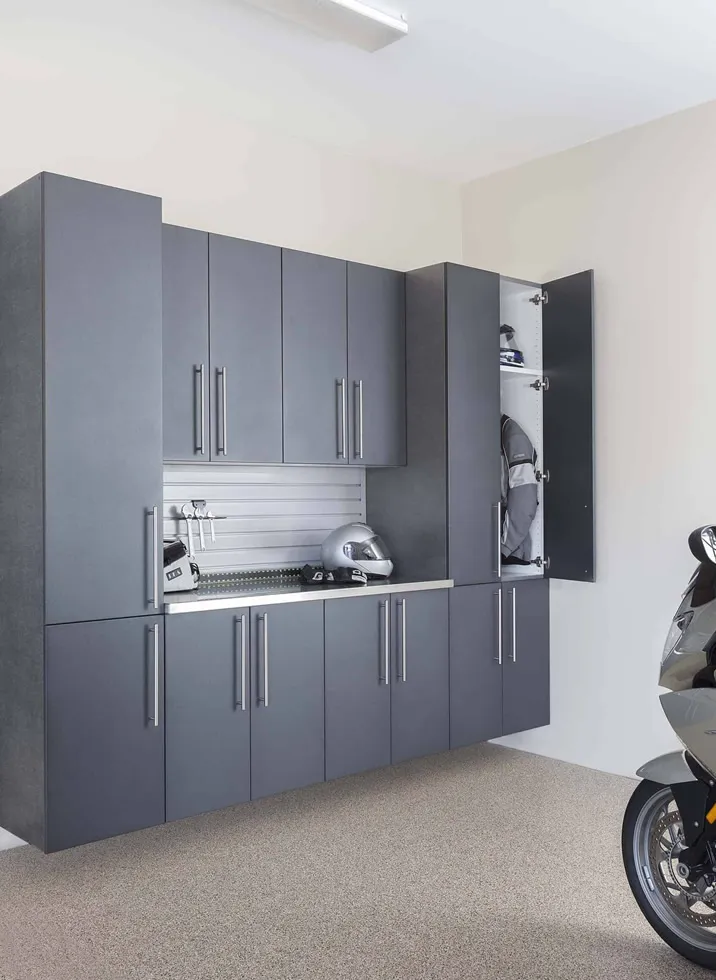 Why Custom Garage Cabinets Matter