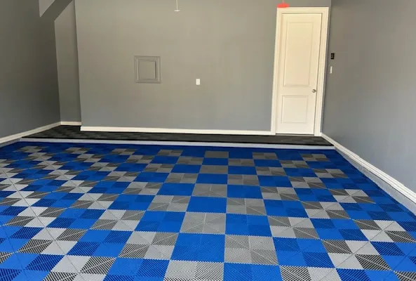 Garage Flooring