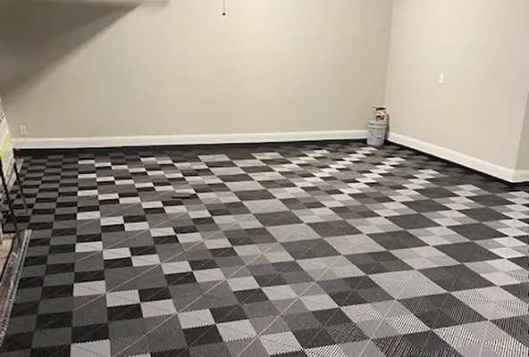 Garage Flooring