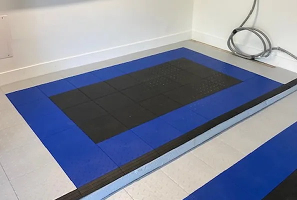 Garage Flooring