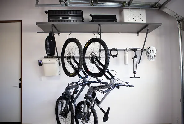 Garage Shelving