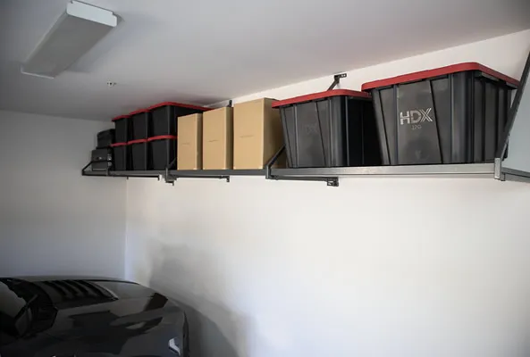 Garage Shelving