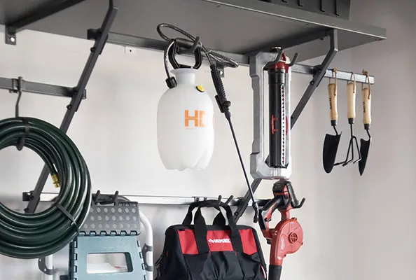 Garage Shelving