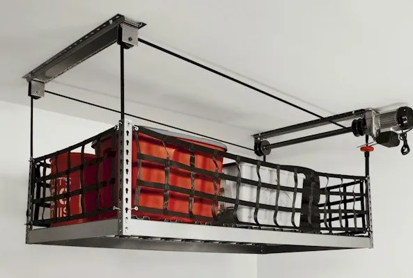 Overhead Storage