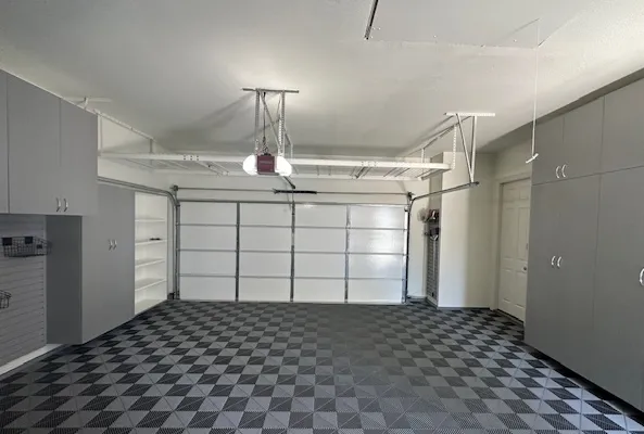 Overhead Storage