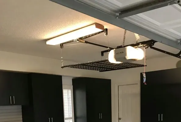 Overhead Storage