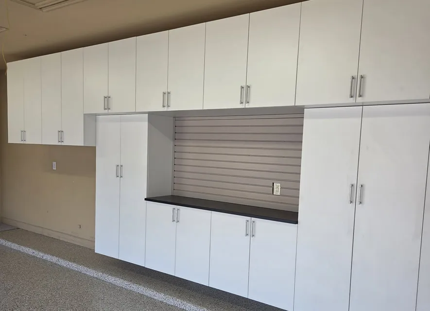 Finished Installation